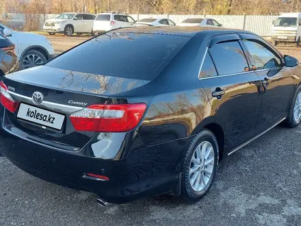 Toyota Camry 2013 года за 8 700 000 тг. в Алматы – фото 4