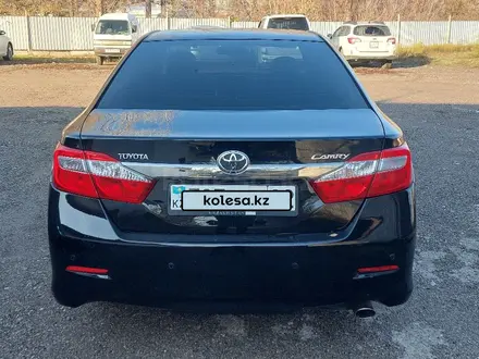 Toyota Camry 2013 года за 8 700 000 тг. в Алматы – фото 5