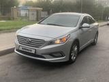 Hyundai Sonata 2015 года за 6 800 000 тг. в Алматы