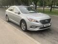 Hyundai Sonata 2015 года за 6 800 000 тг. в Алматы – фото 2