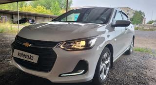 Chevrolet Onix 2023 года за 7 500 000 тг. в Аксу