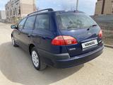 Toyota Avensis 2002 года за 4 550 000 тг. в Актобе – фото 5