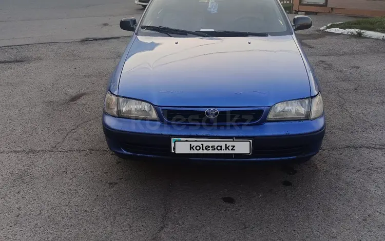 Toyota Carina E 1996 года за 1 600 000 тг. в Астана