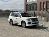 Lexus LX 570 2012 года за 23 000 000 тг. в Актобе
