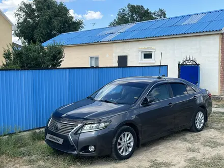 Toyota Camry 2007 года за 4 500 000 тг. в Атырау – фото 20