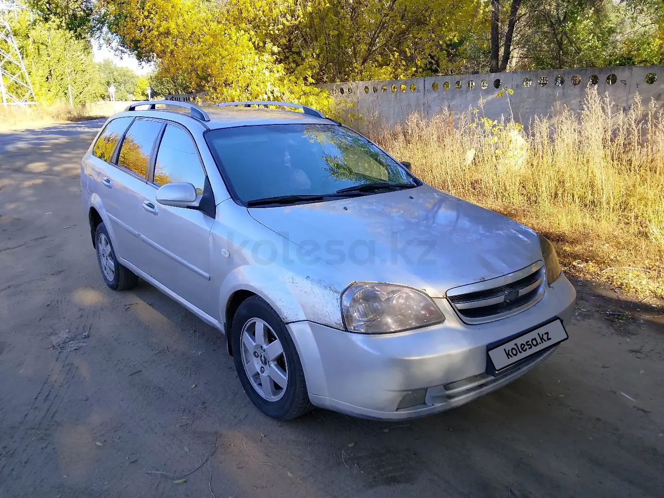 Chevrolet Lacetti, 2011
