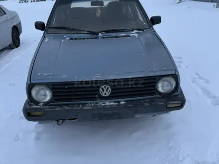 Volkswagen Golf 1992 года за 500 000 тг. в Караганда