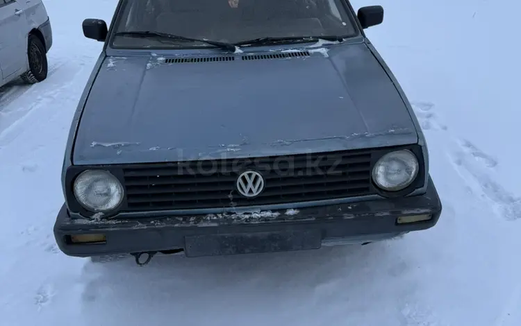 Volkswagen Golf 1992 года за 500 000 тг. в Караганда
