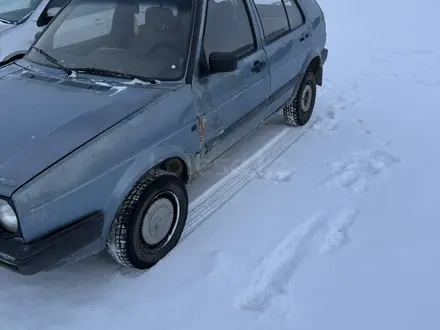 Volkswagen Golf 1992 года за 500 000 тг. в Караганда – фото 6
