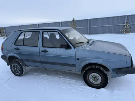 Volkswagen Golf 1992 года за 500 000 тг. в Караганда – фото 7