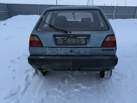 Volkswagen Golf 1992 года за 500 000 тг. в Караганда – фото 8