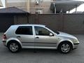 Volkswagen Golf 2001 года за 2 800 000 тг. в Астана – фото 3