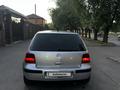 Volkswagen Golf 2001 года за 2 800 000 тг. в Астана – фото 4