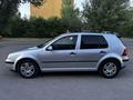 Volkswagen Golf 2001 года за 2 800 000 тг. в Астана – фото 2