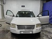 Volkswagen Passat 2003 годаfor2 400 000 тг. в Астана