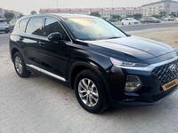 Hyundai Santa Fe 2019 года за 13 800 000 тг. в Актау