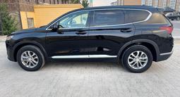 Hyundai Santa Fe 2019 года за 13 800 000 тг. в Актау – фото 3