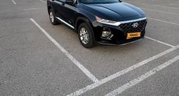 Hyundai Santa Fe 2019 года за 13 800 000 тг. в Актау – фото 5