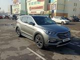 Hyundai Santa Fe 2016 годаүшін11 000 000 тг. в Алматы – фото 4