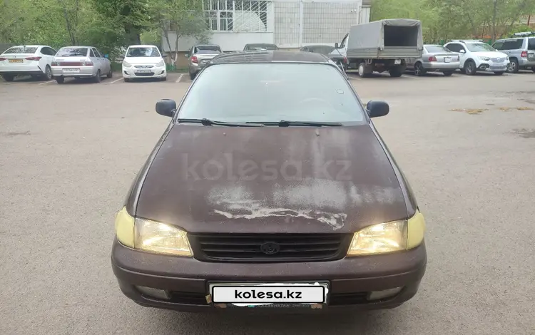 Toyota Carina E 1994 годаүшін1 250 000 тг. в Астана