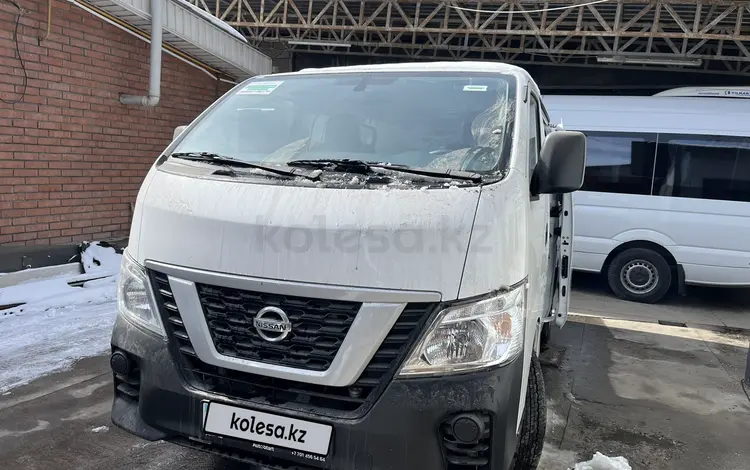 Nissan Urvan 2023 годаүшін14 000 000 тг. в Алматы