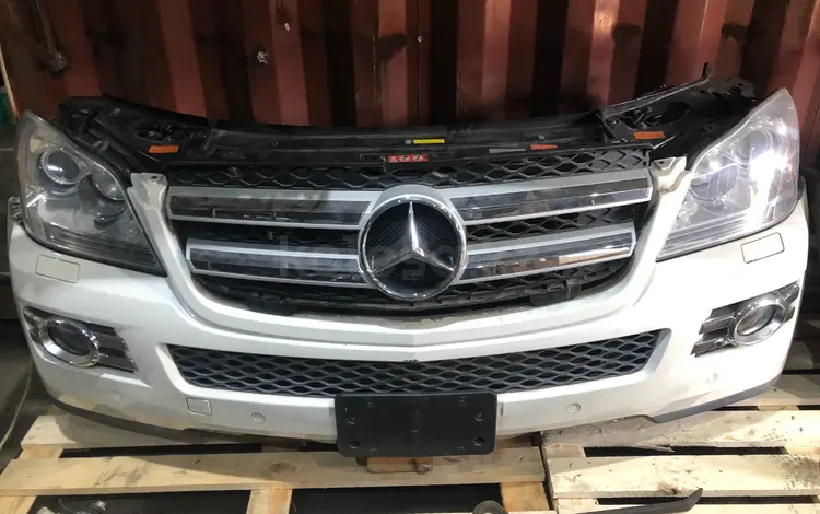 Бампер Передний на Мерседес GL class W 164 за 1 000 тг. в Алматы