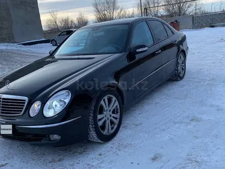 Mercedes-Benz E 320 2003 года за 5 800 000 тг. в Караганда – фото 3