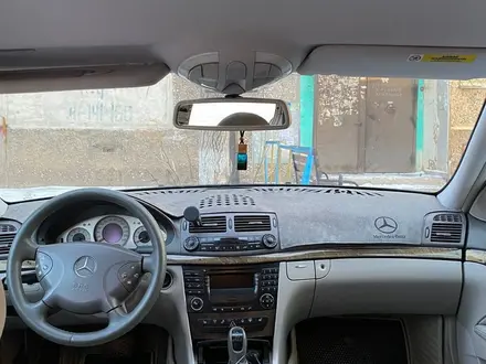 Mercedes-Benz E 320 2003 года за 5 800 000 тг. в Караганда – фото 4