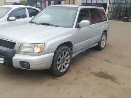 Subaru Forester 2002 года за 3 500 000 тг. в Алматы – фото 3