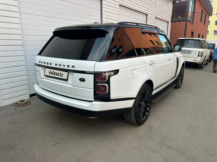 Land Rover Range Rover 2013 года за 25 500 000 тг. в Алматы – фото 11