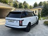 Land Rover Range Rover 2013 года за 25 500 000 тг. в Алматы – фото 5