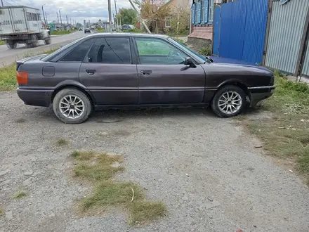 Audi 80 1994 года за 1 150 000 тг. в Петропавловск – фото 5