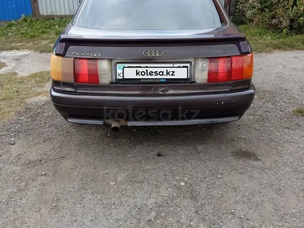 Audi 80 1994 года за 1 150 000 тг. в Петропавловск – фото 7