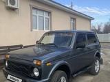 ВАЗ (Lada) Lada 2121 2015 года за 2 500 000 тг. в Атырау – фото 2