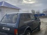 ВАЗ (Lada) Lada 2121 2015 года за 2 500 000 тг. в Атырау – фото 3