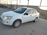 ВАЗ (Lada) Granta 2190 2012 годаүшін1 800 000 тг. в Тараз – фото 2