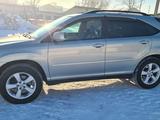 Lexus RX 350 2006 года за 8 400 000 тг. в Караганда – фото 2