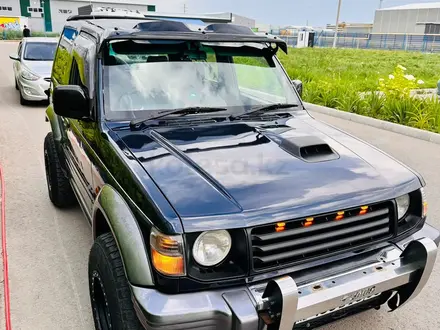 Mitsubishi Pajero 1995 года за 3 850 000 тг. в Алматы