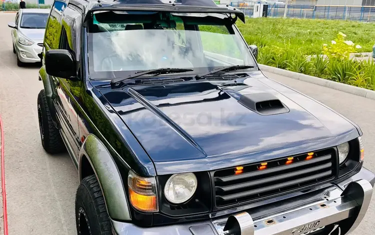Mitsubishi Pajero 1995 годаүшін3 850 000 тг. в Алматы