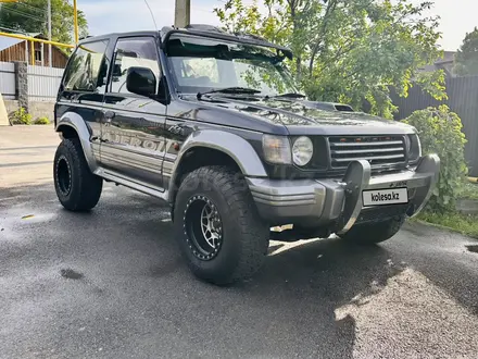 Mitsubishi Pajero 1995 года за 3 850 000 тг. в Алматы – фото 9