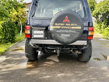 Mitsubishi Pajero 1995 года за 3 850 000 тг. в Алматы – фото 12