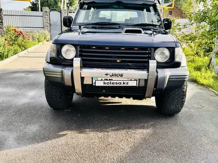Mitsubishi Pajero 1995 года за 3 850 000 тг. в Алматы – фото 13