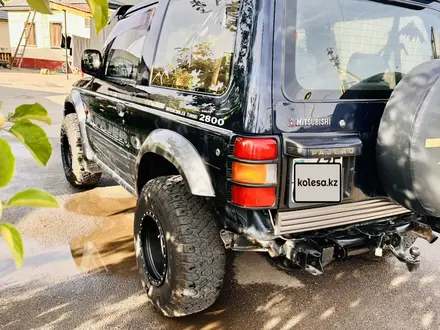 Mitsubishi Pajero 1995 года за 3 850 000 тг. в Алматы – фото 14