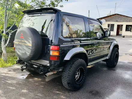 Mitsubishi Pajero 1995 года за 3 850 000 тг. в Алматы – фото 15