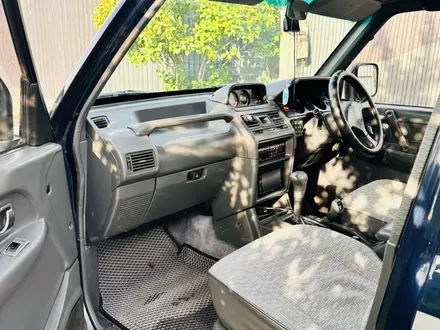Mitsubishi Pajero 1995 года за 3 850 000 тг. в Алматы – фото 16