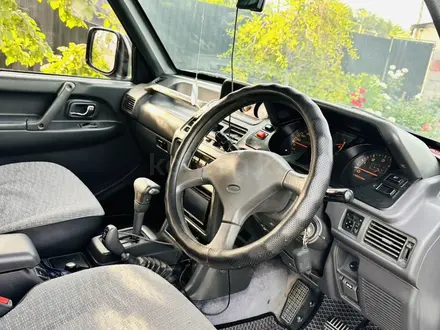 Mitsubishi Pajero 1995 года за 3 850 000 тг. в Алматы – фото 17