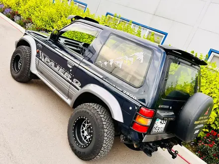 Mitsubishi Pajero 1995 года за 3 850 000 тг. в Алматы – фото 4