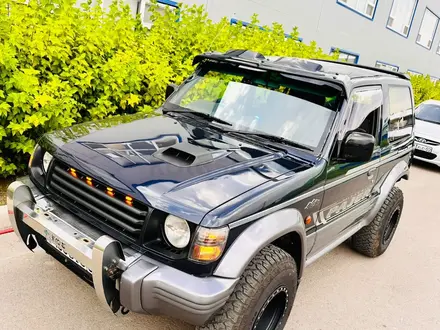 Mitsubishi Pajero 1995 года за 3 850 000 тг. в Алматы – фото 2