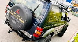 Mitsubishi Pajero 1995 года за 3 850 000 тг. в Алматы – фото 3