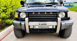 Mitsubishi Pajero 1995 года за 3 850 000 тг. в Алматы – фото 5